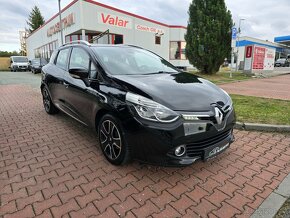 Renault Clio kombi 0.9 TCe 2013-NAVI-KLIMA-NOVA STK 112 TKM - 2