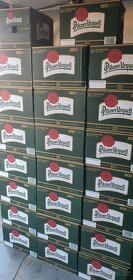 Pilsner Urquell Exportní hnědá lahev 0,33l na vývoz - 2