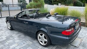 Mercedes CLK 320 cabrio - 2