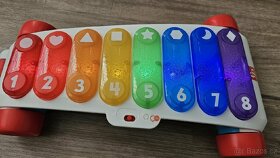 Fisher Price Velký interaktivní xylofon - 2