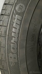 Zánovní 99% Barum 195/75 R16 C - 2