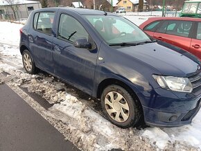 Dacia Sandero - 2