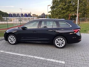 Škoda Octavia IV 1.5 TSI 110kW - 2