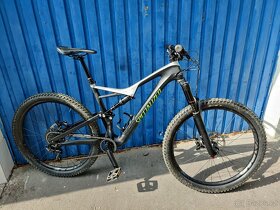 SPECIALIZED Stumpjumper FSR Comp Carbon 650b - 2