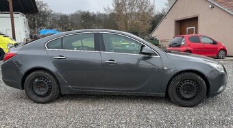 Opel Insignia 2.0 cdti 118kw veškeré náhradní díly - 2