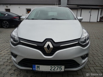 Renault Clio 0.9i 66kw energi navigace vyhřev sedaadel tempo - 2