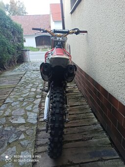 Honda CROSS 450R CRF - 2