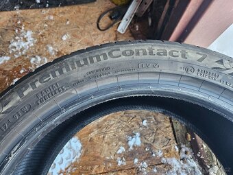 Continental Premiumcontact7 225/45 R17 - 2