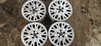 Alu kola r16 5x108 volvo, v40, v50 - 2