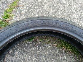 Motopneu 120/70 ZR18 METZELER ROADTEC Z8 - 2