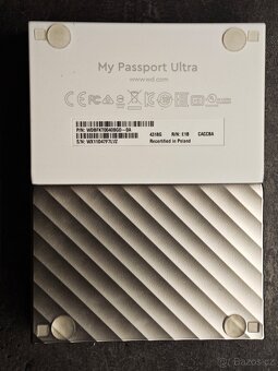 WD My Passport Ultra 4TB - 2