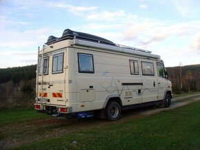 Mercedes  Vario 614D - 2