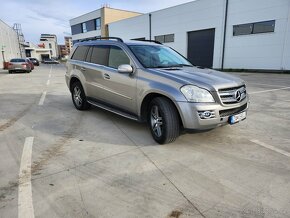 Mercedes GL 320cdi 4matic - 2