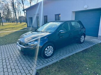 Volkswagen Golf 2.0TDi - MK6 - 2