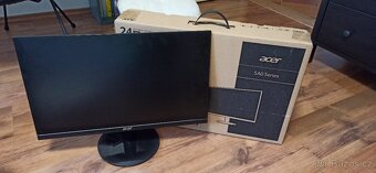 Full HD 24"monitor Acer - 2