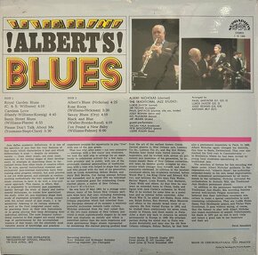 Albert Nicholas - Albert's Blues - 2