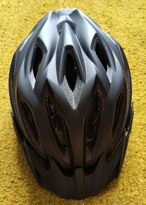 Cyklistická helma MET CROSSOVER - 2