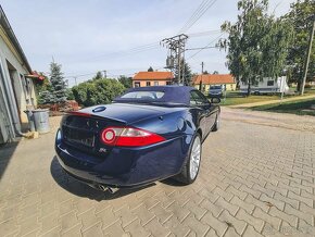 Jaguar XKR V8 4.2 Supercharged cabrio - 2