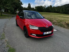 Škoda Fabia 3 2019 42tkm - 2