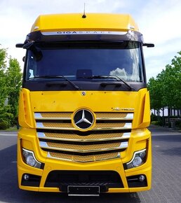 Mercedes-Benz Actros 2542 - 6x2 – BDF - Shrnovačka – EURO 6 - 2