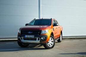 Ford Ranger 3.2 TDCi DoubleCab 4x4 WildTrak - 2