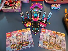 LEGO Friends 41105 Pop Star Show Stage - 2