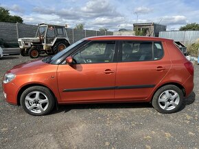 Škoda Fabia II 1.2 HTP 91 xxx km - 2