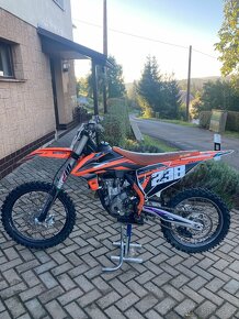 KTM 250sx-f 2020 - 2