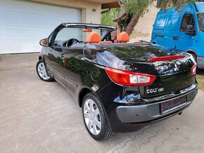 Mitsubishi colt czc 1.5 cabrio - 2