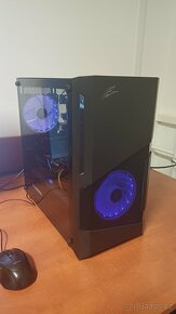 Herní PC - i5 10400, 16 GB RAM, RTX 2060, záruka - 2