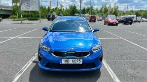 Kia Ceed Sw 2020 1.4 Tgdi 103kw - 2