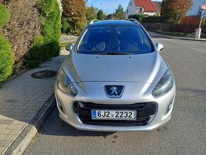 Peugeot 308 SW, 1,6 e-HDI, 82 kW - 2