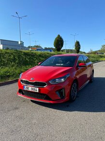 KIA Proceed 1.4 GT LINE,záruka, odpočet DPH, Automat - 2