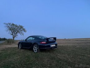 Porsche Cayman - 2