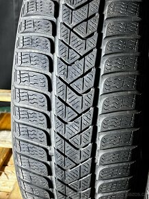 Zimní pneu 215/60 R16 95H Pirelli 4,5mm - 2