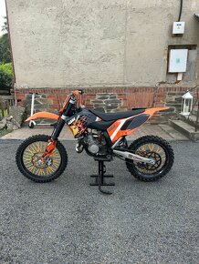 KTM sx 125 - 2