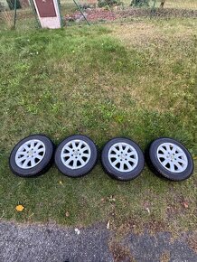 ALU kola zimní Riken 195/65 R15 ET 50 - 2