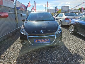 PEUGEOT 208 1.2 ACCESS PURETECH 82K - 2