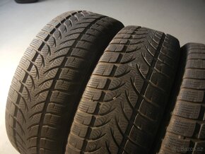 Zimní pneu Platin 205/55R16 - 2