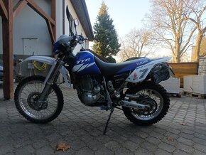 Yamaha TTR 600 Belgarda - 2