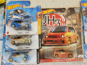 HOT WHEELS MATCHBOX WELLY HONDA ACURA TOYOTA - 2