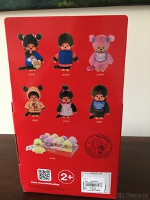 Monchhichi, nový - 2