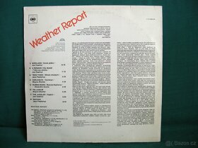 LP Weather Report - Heavy Weather - 2