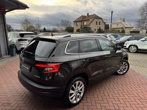 Škoda Karoq 1.5TSi Style Full LED Digi Klima Webasto - 2