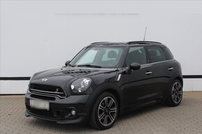 Mini Countryman S 1.6i 140kW ALL4 JCW PAKET (2016) - 2