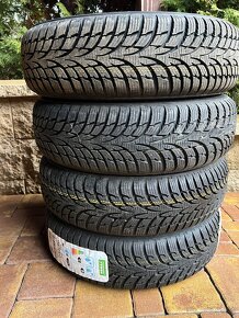 Pneu zimni 155/70 R 13 - 2