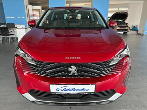 Peugeot 5008 1.2 PureTech,7.MÍST,ČR,AUTOMAT,ODPOČET DPH - 2