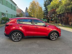 Kia Sportage 1,6 CRDi QLE r.v. 2018 - 2