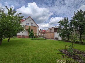 Pronájem rodinného domu 200 m², pozemek 341 m² - 2