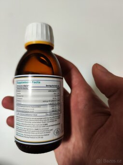 Prodám Rosita Extra Virgin Cod Liver Oil - 2